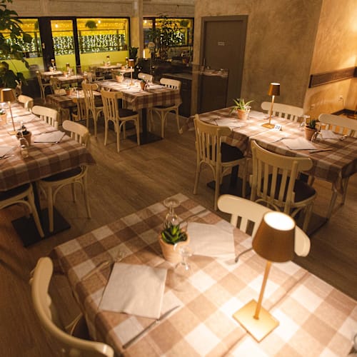 Trattoria da Lucia, Milano
