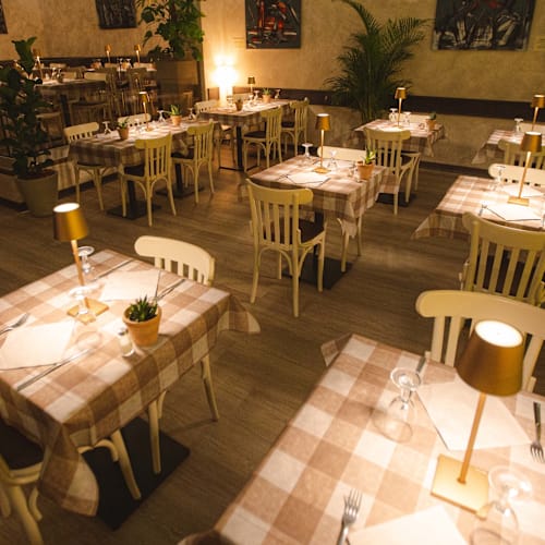 Trattoria da Lucia, Milano
