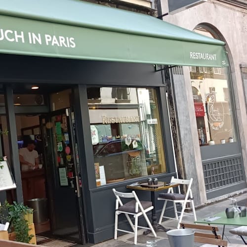Touch In Paris, Paris