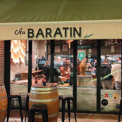 Au Baratin, Saint-Étienne