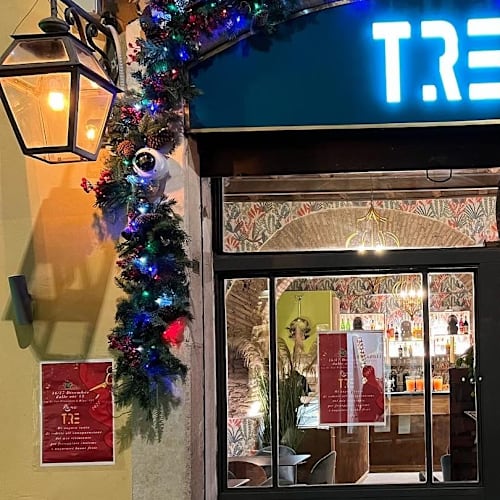 T.re Restaurant, Roma