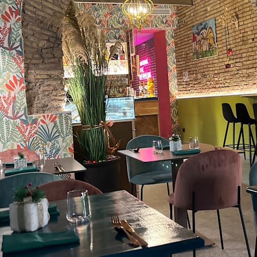 T.re Restaurant, Roma
