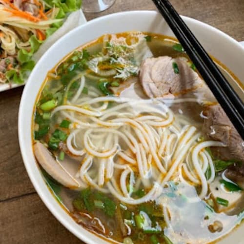 Pho Mui, Paris