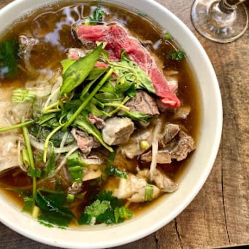 Pho Mui, Paris