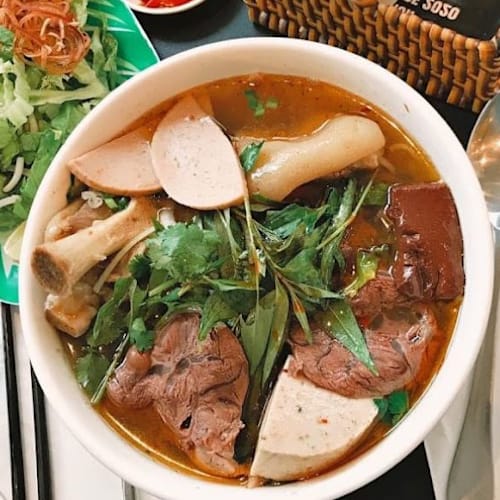 Pho Mui, Paris