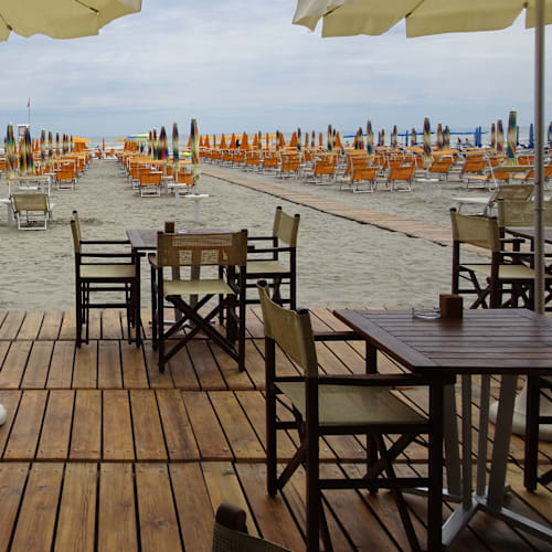 OASIS Beach/Pub, Milano Marittima