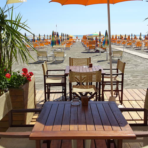 OASIS Beach/Pub, Milano Marittima