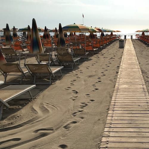 OASIS Beach/Pub, Milano Marittima