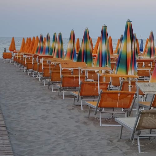 OASIS Beach/Pub, Milano Marittima