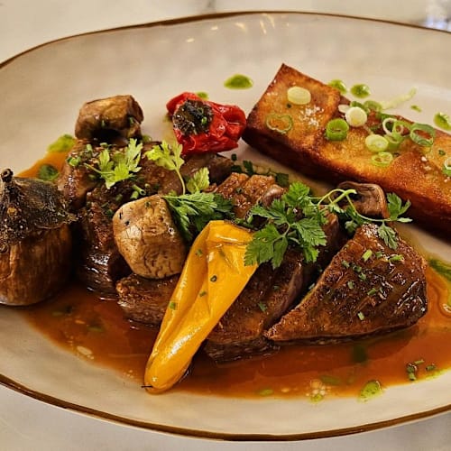 Restaurant Suzanne, Aubagne