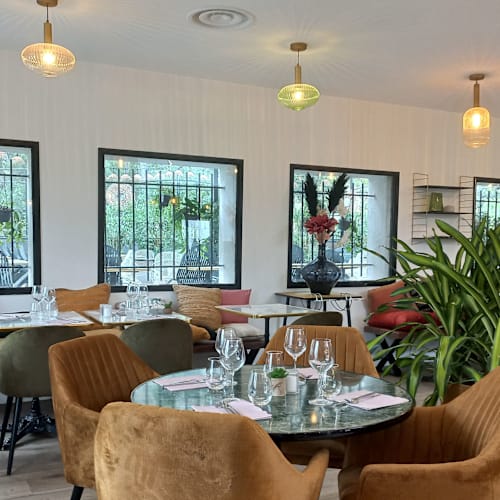 Restaurant Suzanne, Aubagne
