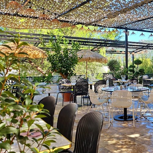 Restaurant Suzanne, Aubagne
