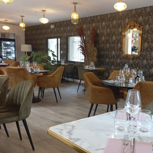 Restaurant Suzanne, Aubagne