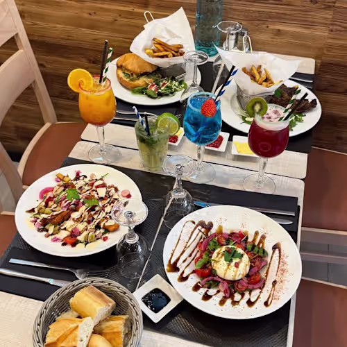 Felix Café, Marseille