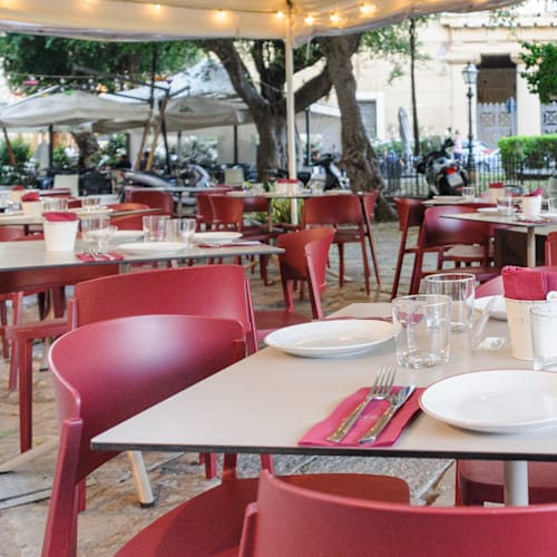 Caterina Pizza e More, Palermo