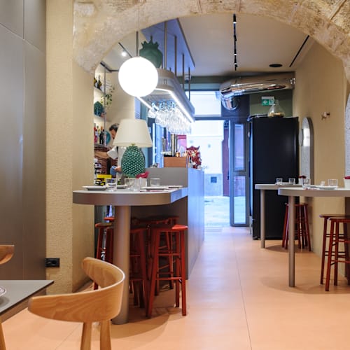 Caterina Pizza e More, Palermo