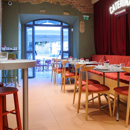 Caterina Pizza e More, Palermo