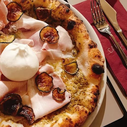 Caterina Pizza e More, Palermo