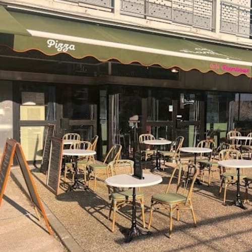 Café Framboise, Paris