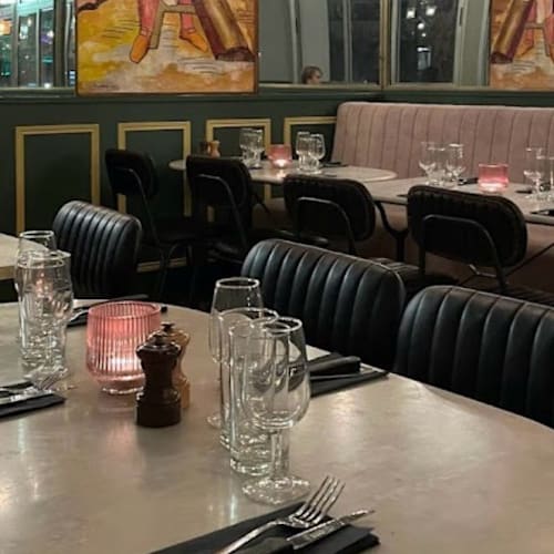 Café Framboise, Paris