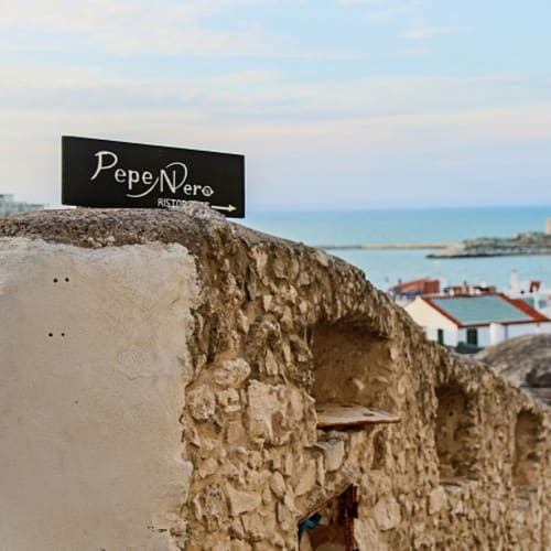 Pepe Nero - Vieste, Vieste