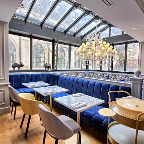 Vita Ristorante, Paris
