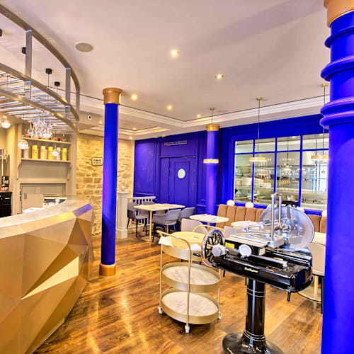 Vita Ristorante, Paris