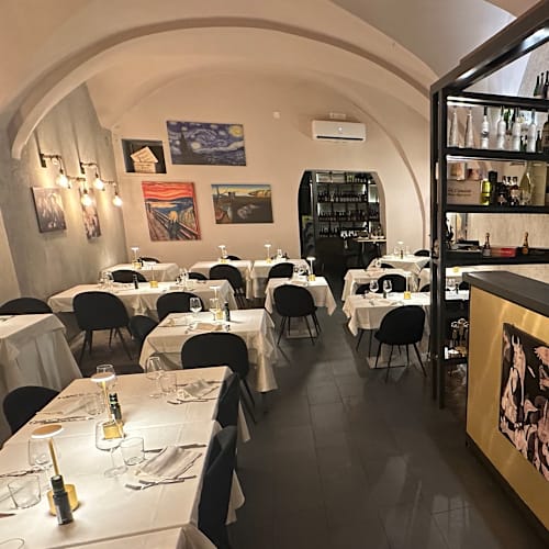 La Taverna dei Must, Formia