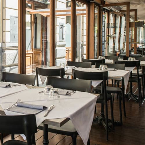 Emporio Gastronomico, Torino