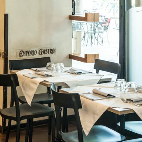 Emporio Gastronomico, Torino