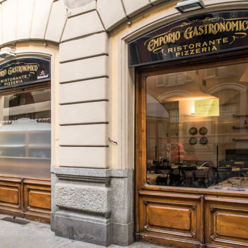 Emporio Gastronomico, Torino
