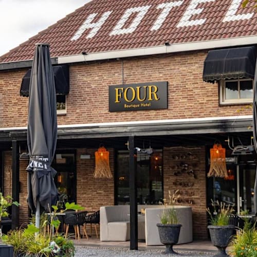 Boutique Hotel Four, Geldrop