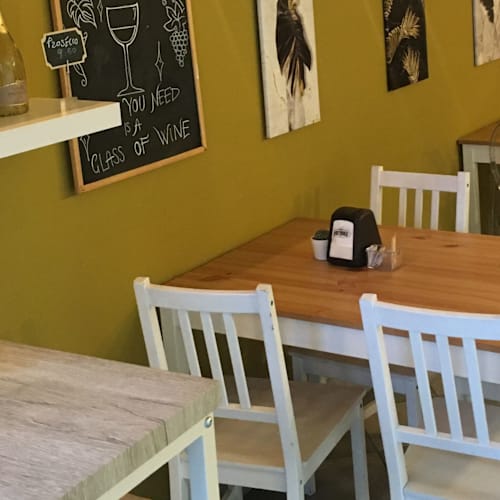 Bistrot Vizi e Sfizi, Novara