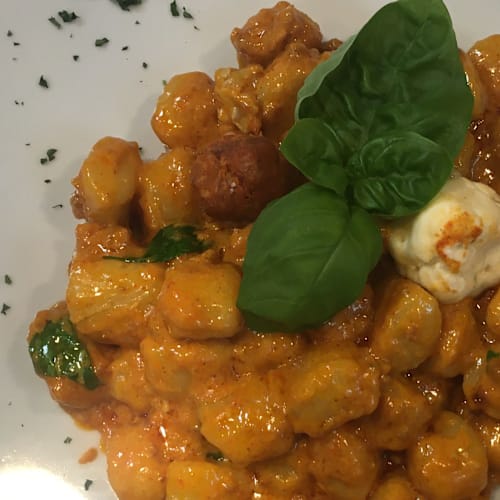 Bistrot Vizi e Sfizi, Novara