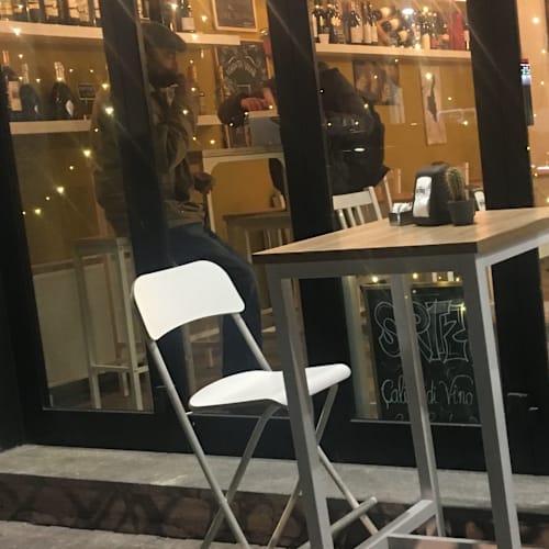 Bistrot Vizi e Sfizi, Novara