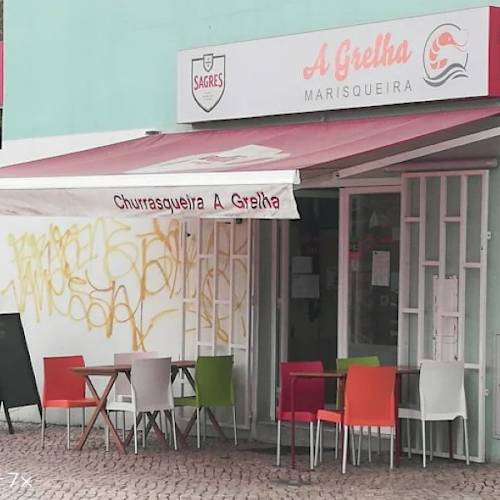 Sapadores - Marisqueira e Grelha, Lisboa