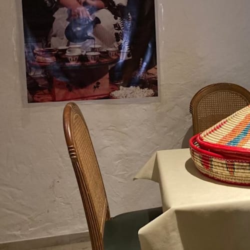 Dk Dahlak Restaurant, Yverdon-les-Bains