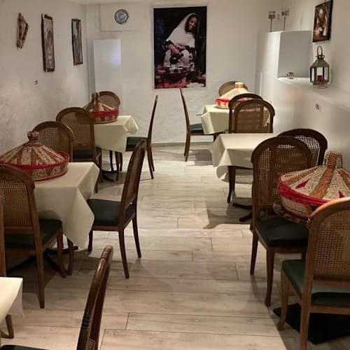 Dk Dahlak Restaurant, Yverdon-les-Bains