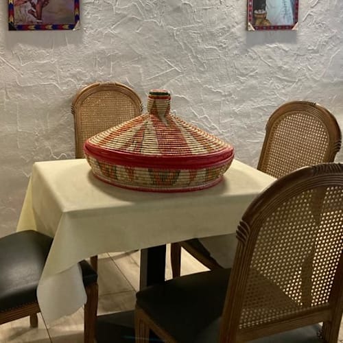 Dk Dahlak Restaurant, Yverdon-les-Bains