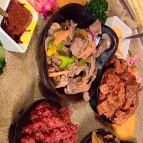 Dk Dahlak Restaurant, Yverdon-les-Bains