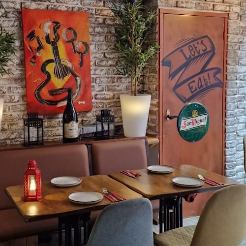 Las Tapas, Leeuwarden