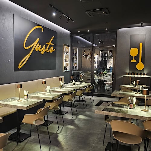 Gusto Vino e Cucina, Bologna
