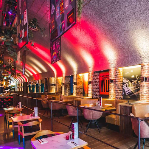 JACK, Rotterdam