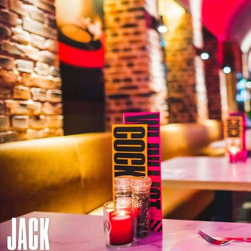 JACK, Rotterdam