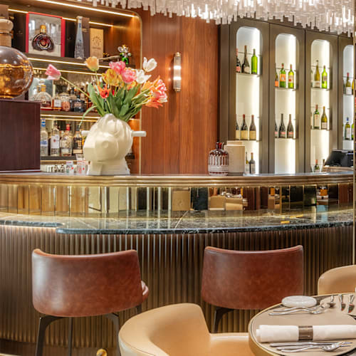 L'Attilio Paris, Paris