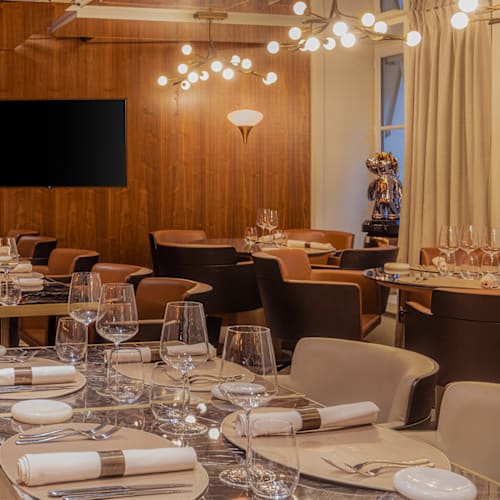 L'Attilio Paris, Paris