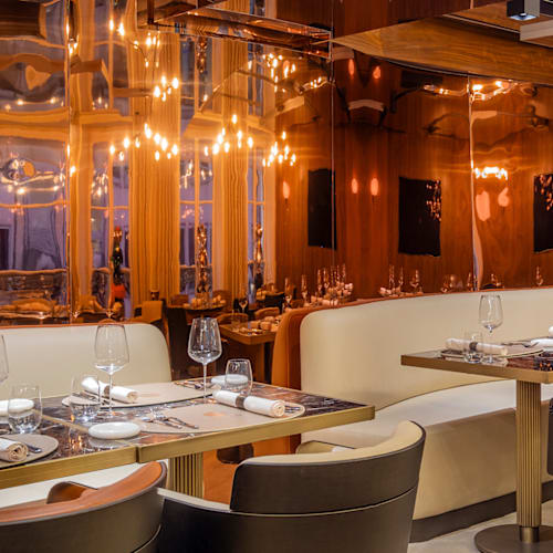 L'Attilio Paris, Paris