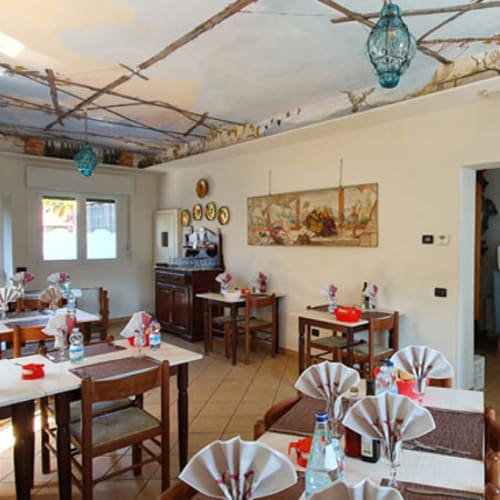 Trattoria Al Caporalino 2.0, Lograto