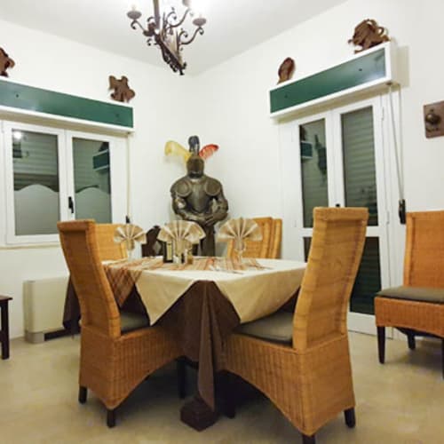 Trattoria Al Caporalino 2.0, Lograto