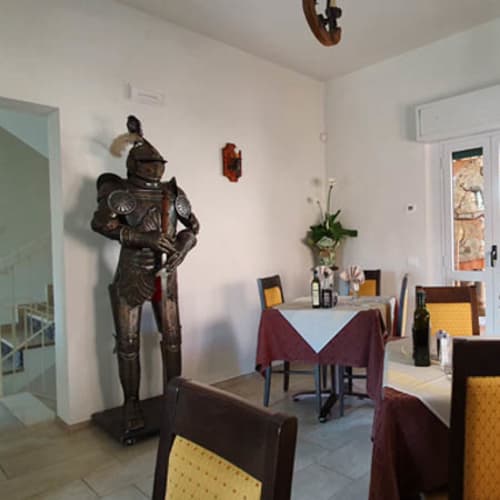Trattoria Al Caporalino 2.0, Lograto